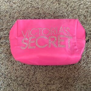 Victoria's Secret Pink Cosmetic Bag